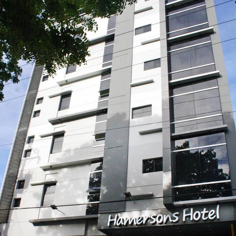 Hamersons Hotel Cebu Exterior photo